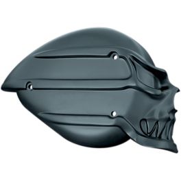 SKULL AIR CLEANER COVER SKULL AIR CLEANER COVER