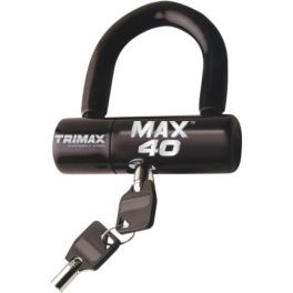 ULTRA-HIGH-SECURITY DISC/CABLE LOCKS