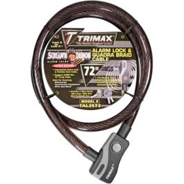 ALARM CABLE LOCK 4010-0187 ALARM CABLE LOCK 4010-0187