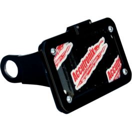 SIDE MOUNT LICENSE PLATE ASSEMBLY
