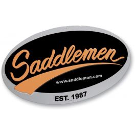 SADDLEMEN SIGN