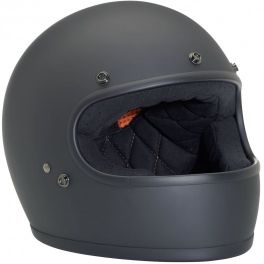 Gringo Helmet - Flat Black