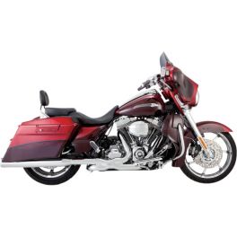 MONSTER ROUNDS CATALYTIC SLIP-ON MUFFLERS