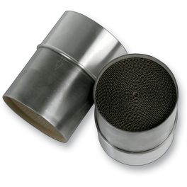 CATALYTIC CONVERTERS FOR AKRAPOVIC MUFFLERS CATALYTIC CONVERTERS FOR AKRAPOVIC MUFFLERS
