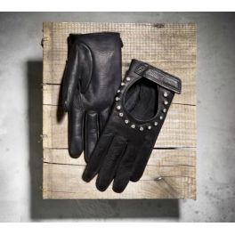 WOMEN'S FULL-FINGER LEATHER GLOVES LCS9830814VM002L WOMEN'S FULL-FINGER LEATHER GLOVES LCS9830814VM002L