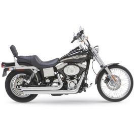 ESCAPAMENTO VANCE & HINES HARLEY - BIG SHOTS STAGGERED