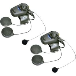 SENA SMH5-FM BLUETOOTH STEREO HEADSET/COMMUNICATOR/INTERCOM WITH FM RADIO 4402-0282