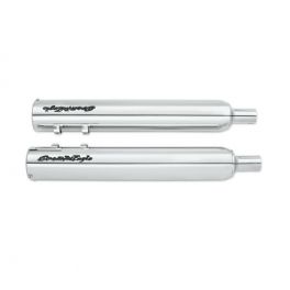 Screamin’ Eagle Street Cannon Performance Slip-On Mufflers LCS64900186A