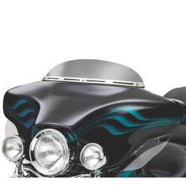 Electra Glide 4 in. Dark Smoked Wind Deflector LCS5820704 Electra Glide 4 in. Dark Smoked Wind Deflector LCS5820704