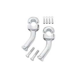 Curved Pullback Riser LCS5626709 Curved Pullback Riser LCS5626709