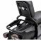 Custom Tapered Sport Luggage Rack- Gloss Black LCS5426310