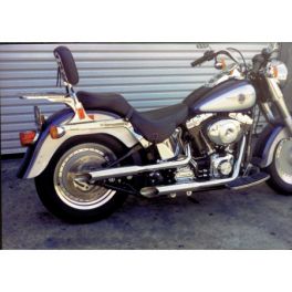 11/4" SHOTGUN-STYLE "M" SLASH-OUT PIPES FOR FXST/FLST 1800-0068 11/4" SHOTGUN-STYLE "M" SLASH-OUT PIPES FOR FXST/FLST 1800-0068
