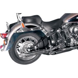 3" SLIP-ON MUFFLERS 1801-0127 3" SLIP-ON MUFFLERS 1801-0127