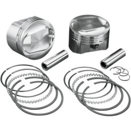 HIGH-PERFORMANCE PISTONS 0910-2000 HIGH-PERFORMANCE PISTONS 0910-2000