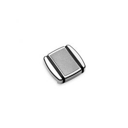 Narrow Band Small Billet Brake Pedal Pad LCS4262900 Narrow Band Small Billet Brake Pedal Pad LCS4262900