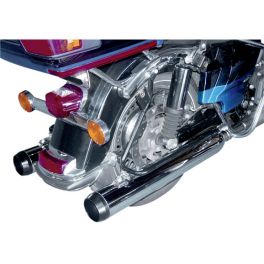 4" MUFFLERS FOR DRESSERS