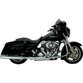 STOUT SLIP-ON MUFFLERS STOUT SLIP-ON MUFFLERS