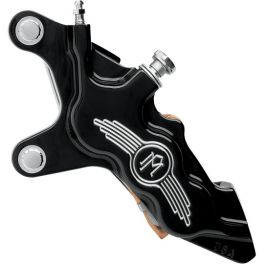 SIX-PISTON DIFFERENTIAL-BORE FRONT CALIPERS 1701-0305 SIX-PISTON DIFFERENTIAL-BORE FRONT CALIPERS 1701-0305
