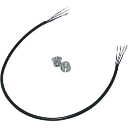 O² SENSOR HARNESS EXTENSION AND BUNG ADAPTER 1861-0789 O² SENSOR HARNESS EXTENSION AND BUNG ADAPTER 1861-0789