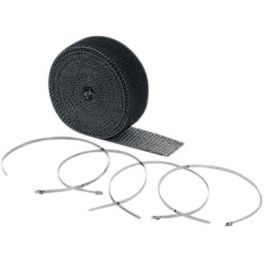 HIGH-TEMPERATURE EXHAUST WRAP KITS 
