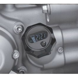 Oil Level and Temperature Dipstick with Lighted LCD Readout LCS6306509A Oil Level and Temperature Dipstick with Lighted LCD Readout LCS6306509A