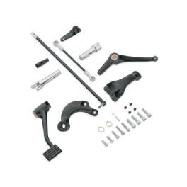 Black Forward Control Kit-LCS50700021 Black Forward Control Kit-LCS50700021