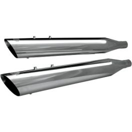 4" RACE TOUR MUFFLERS