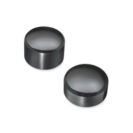 Gloss Black Rear Axle Nut Cover Kit LCS4342209