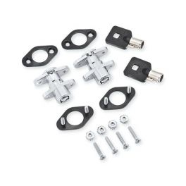 Universal Saddlebag Lock Kit LCS90300017