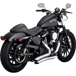 ESCAPAMENTO VANCE & HINES BIG RADIUS 2-INTO-2 SPORTSTER ESCAPAMENTO VANCE & HINES BIG RADIUS 2-INTO-2 SPORTSTER