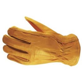 WELLS LAMONT GRIPS® GRAIN COWHIDE GLOVES