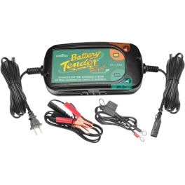 HIGH EFFICIENCY 1.25A BATTERY TENDER PLUS 3807-0229