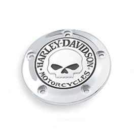 Willie G. Skull Timer Cover-LCS3297504A Willie G. Skull Timer Cover-LCS3297504A