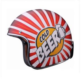 OF583 BOBBER COLD BEER HELMET OF583 BOBBER COLD BEER HELMET
