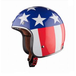 OF583 BOBBER EASY RIDER HELMET