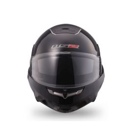 FF393 CONVERT BLACK HELMET