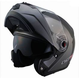 FF386 CONVERT SOLID GUNMETAL HELMET