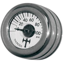 MINI OIL PRESSURE GAUGE AND COVER