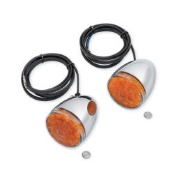 LED Bullet Turn Signal Kit LCS67800061 LED Bullet Turn Signal Kit LCS67800061