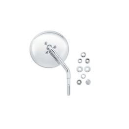 Short Stem One-Piece Round Mirrors LCS9193092T Short Stem One-Piece Round Mirrors LCS9193092T
