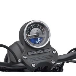 Digital Combination Speedometer / Tachometer - MPH/km/hr LCS70900475
