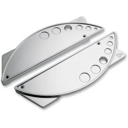 B2 SADDLEBAG LATCH COVERS