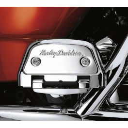 Chrome Passenger Footboard Support Kit LCS5307000A
