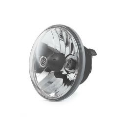Halogen Headlamp- Clear Smooth Lens with Reflector Optics LCS6829705A Halogen Headlamp- Clear Smooth Lens with Reflector Optics LCS6829705A