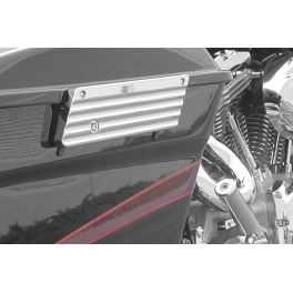 JOKER MACHINE SADDLEBAG LATCH COVERS