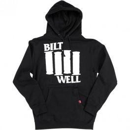 Kung Fu Hoodie - Black Kung Fu Hoodie - Black