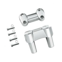 Chrome Fat Riser Kit LCS5692910 Chrome Fat Riser Kit LCS5692910