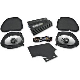 BIG RG ROAD GLIDE ULTRA AMP/SPEAKER KIT BIG RG ROAD GLIDE ULTRA AMP/SPEAKER KIT
