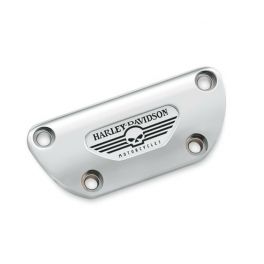 Willie G. Skull Billet Handlebar Clamp LCS5606001