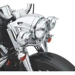 Harley davidson headlamp sales visor
